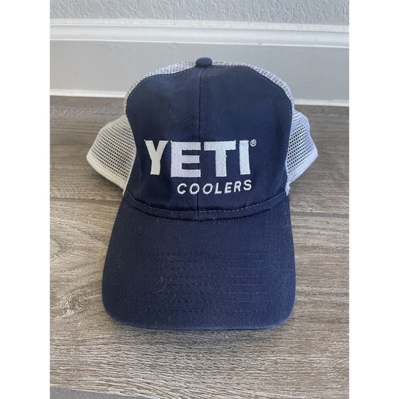 Yeti Accessories Yeti Cooler Hat Cap Mens Os Trucker Mesh Strap